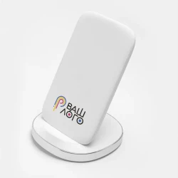 Беспроводная зарялка Optima 4115 с вашим логотипом, 15 W